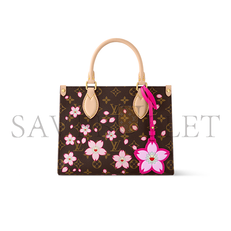 l**is V*t*n murakami lv x tm onthego pm m13269 (21*16*6cm)